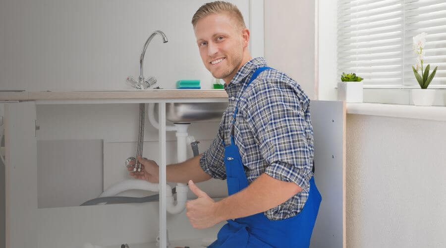 Local expert plumbing services in Glenwood, WV